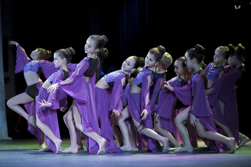 Mystical Dance Show